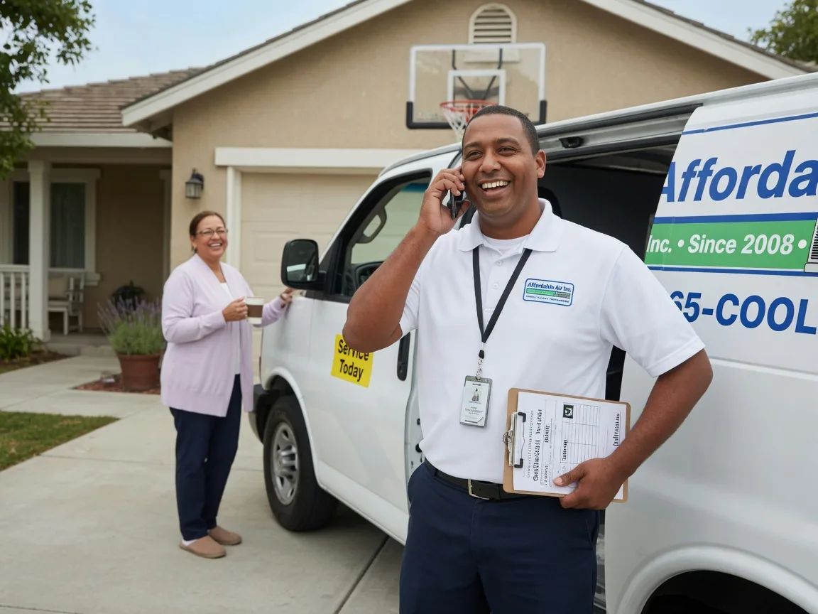 Central Ac Repair Sidney, MI FAQs